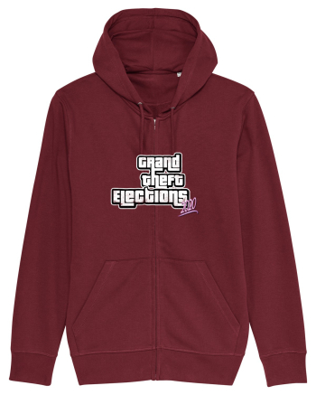 election Burgundy