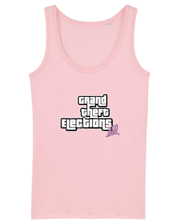 election Cotton Pink