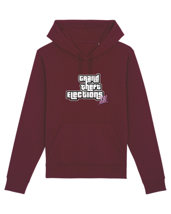 election Burgundy