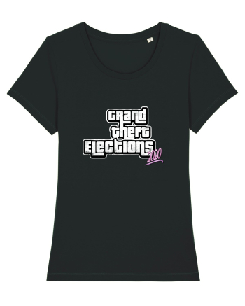 election Black