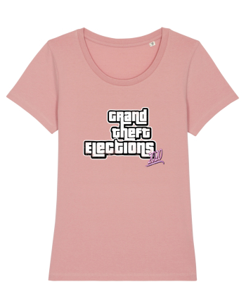 election Canyon Pink