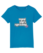 election Tricou mânecă scurtă  Copii Mini Creator