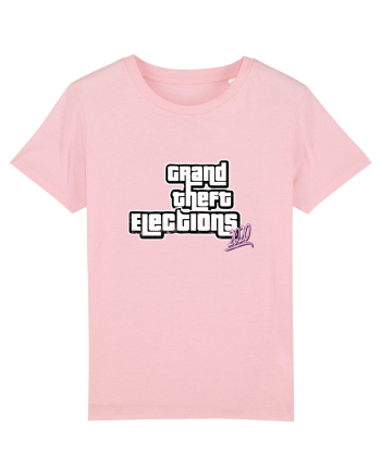 election Cotton Pink