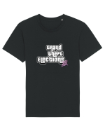 election Tricou mânecă scurtă Unisex Rocker