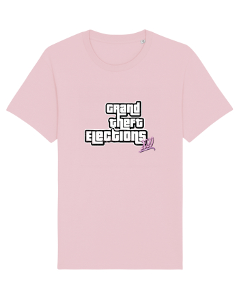 election Cotton Pink