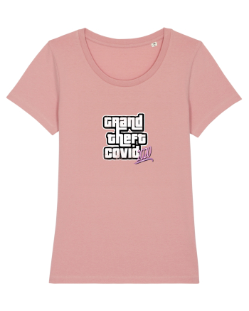 covid Canyon Pink