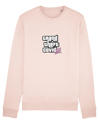 covid Candy Pink