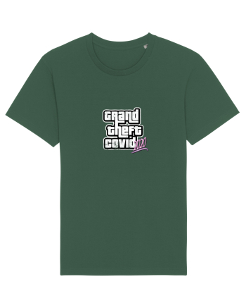covid Bottle Green