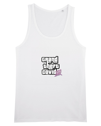 covid White