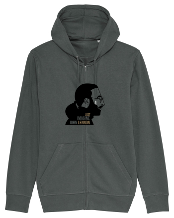Imagine, John Lennon Anthracite