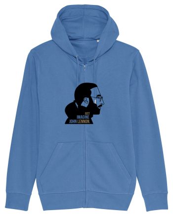 Imagine, John Lennon Bright Blue