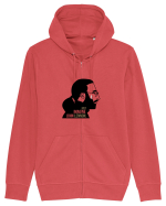 Imagine, John Lennon Hanorac cu fermoar Unisex Connector