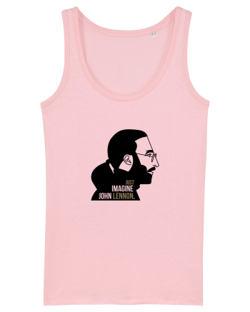 Imagine, John Lennon Cotton Pink