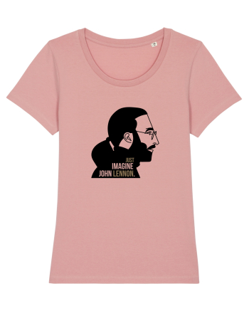 Imagine, John Lennon Canyon Pink