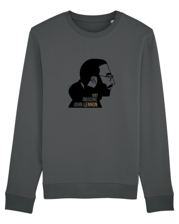Imagine, John Lennon Anthracite