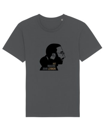 Imagine, John Lennon Anthracite