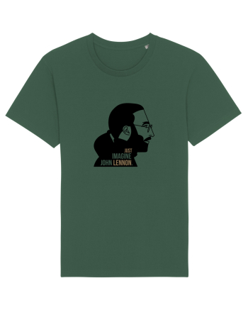 Imagine, John Lennon Bottle Green