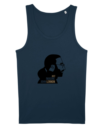 Imagine, John Lennon Navy