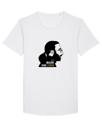 Imagine, John Lennon Tricou mânecă scurtă guler larg Bărbat Skater