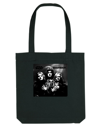 queen in space T-Shirt Black