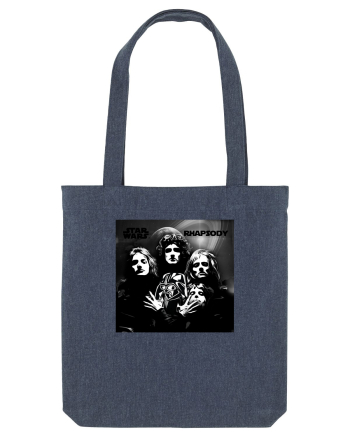 queen in space T-Shirt Midnight Blue