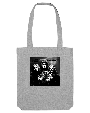 queen in space T-Shirt Heather Grey