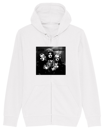 queen in space T-Shirt White