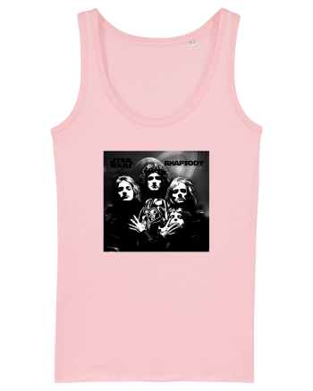 queen in space T-Shirt Cotton Pink