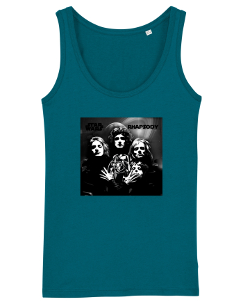 queen in space T-Shirt Ocean Depth