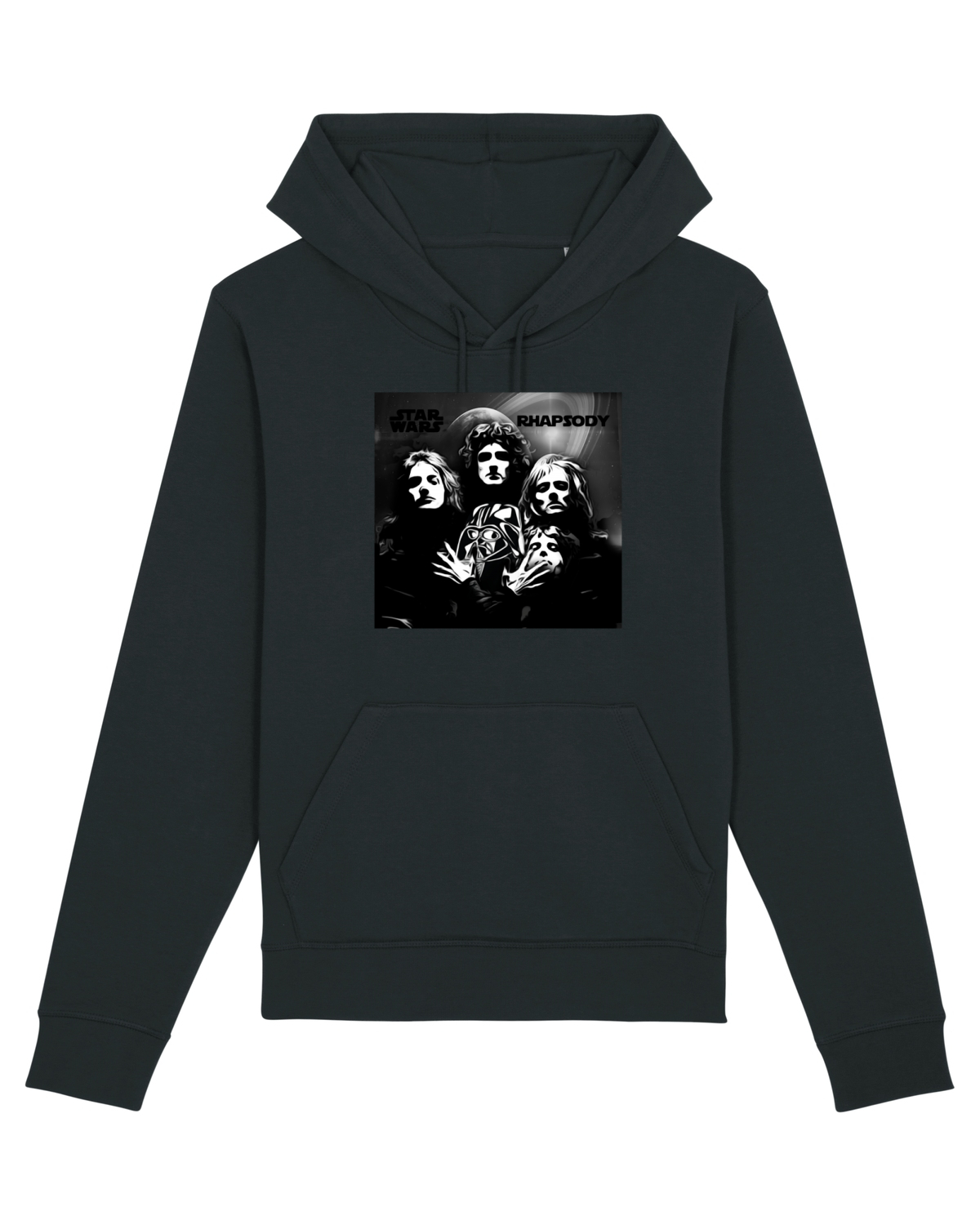 Hanorac Unisex Drummer Black