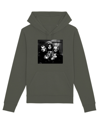 queen in space T-Shirt Khaki