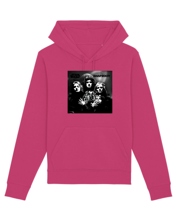 queen in space T-Shirt Raspberry