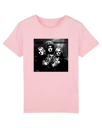 queen in space T-Shirt Cotton Pink