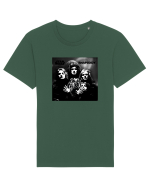 queen in space T-Shirt Tricou mânecă scurtă Unisex Rocker