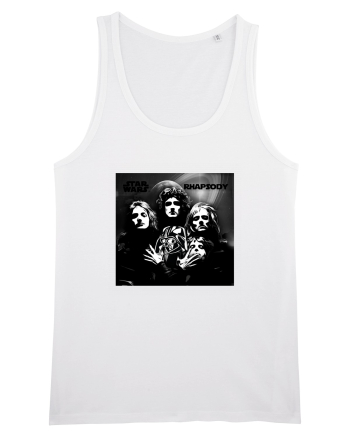 queen in space T-Shirt White