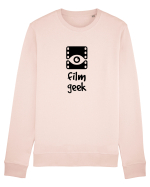 Film Geek Bluză mânecă lungă Unisex Rise