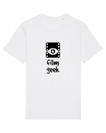 Film Geek Tricou mânecă scurtă Unisex Rocker