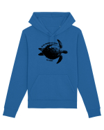 Turtle Talk  Hanorac Unisex Drummer