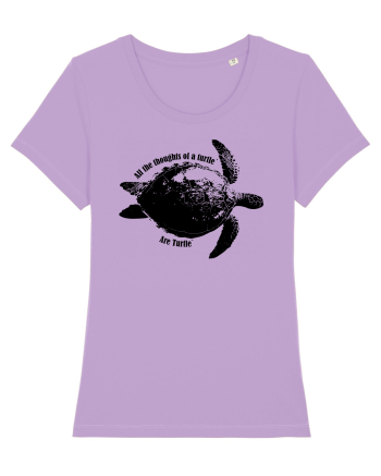 Turtle Talk  Lavender Dawn