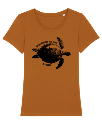 Turtle Talk  Roasted Orange
