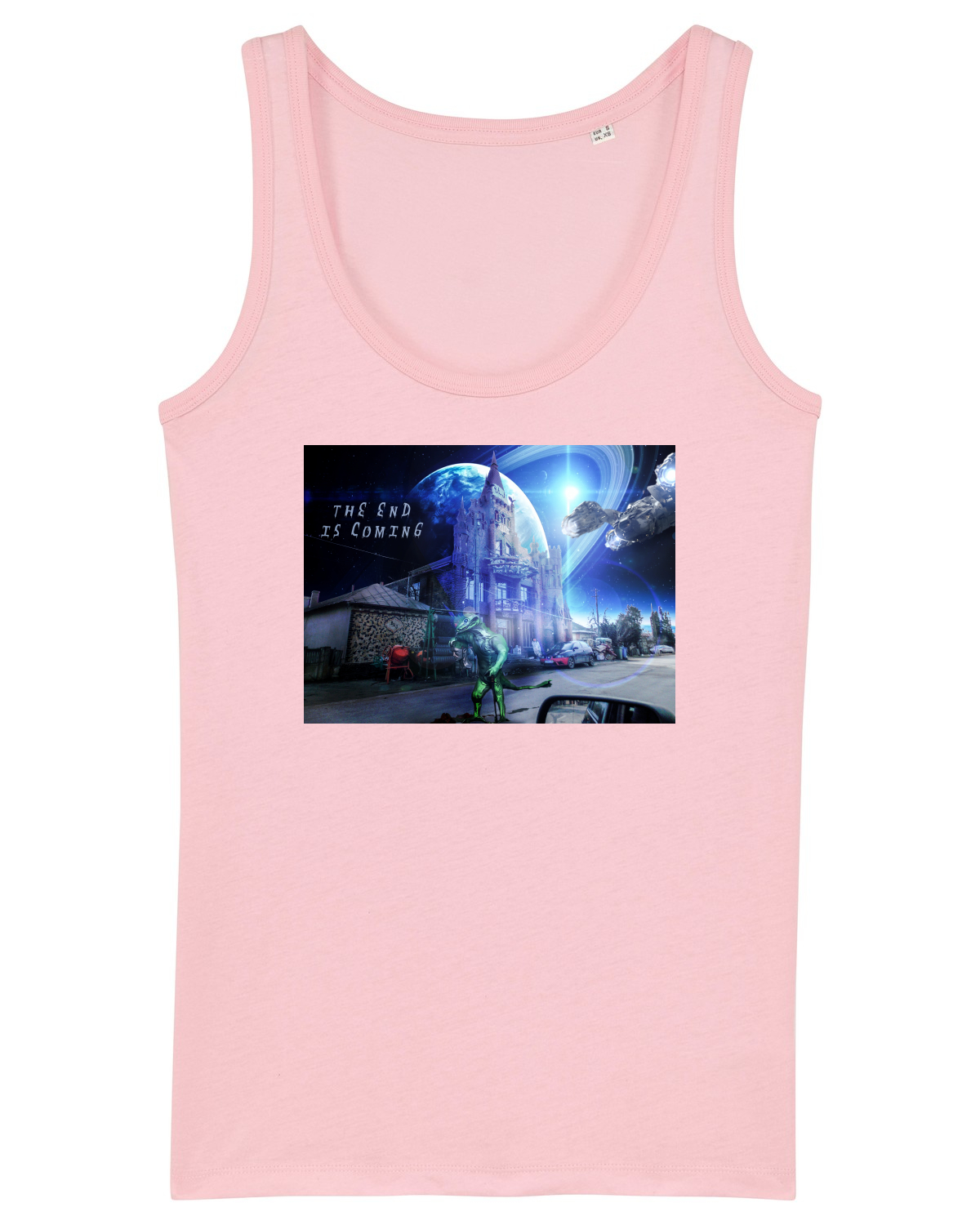 Maiou Damă Dreamer Cotton Pink