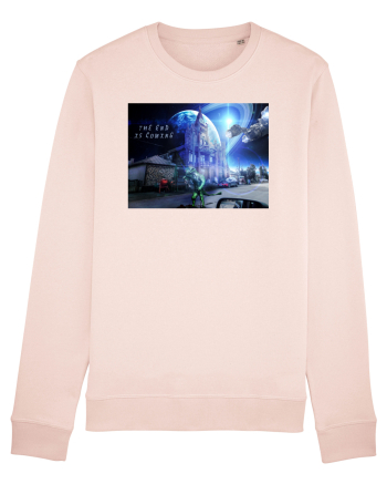 the end is coming T-Shirt Candy Pink
