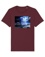 the end is coming T-Shirt Tricou mânecă scurtă Unisex Rocker