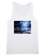 the end is coming T-Shirt Maiou Bărbat Runs