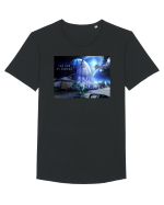 the end is coming T-Shirt Tricou mânecă scurtă guler larg Bărbat Skater
