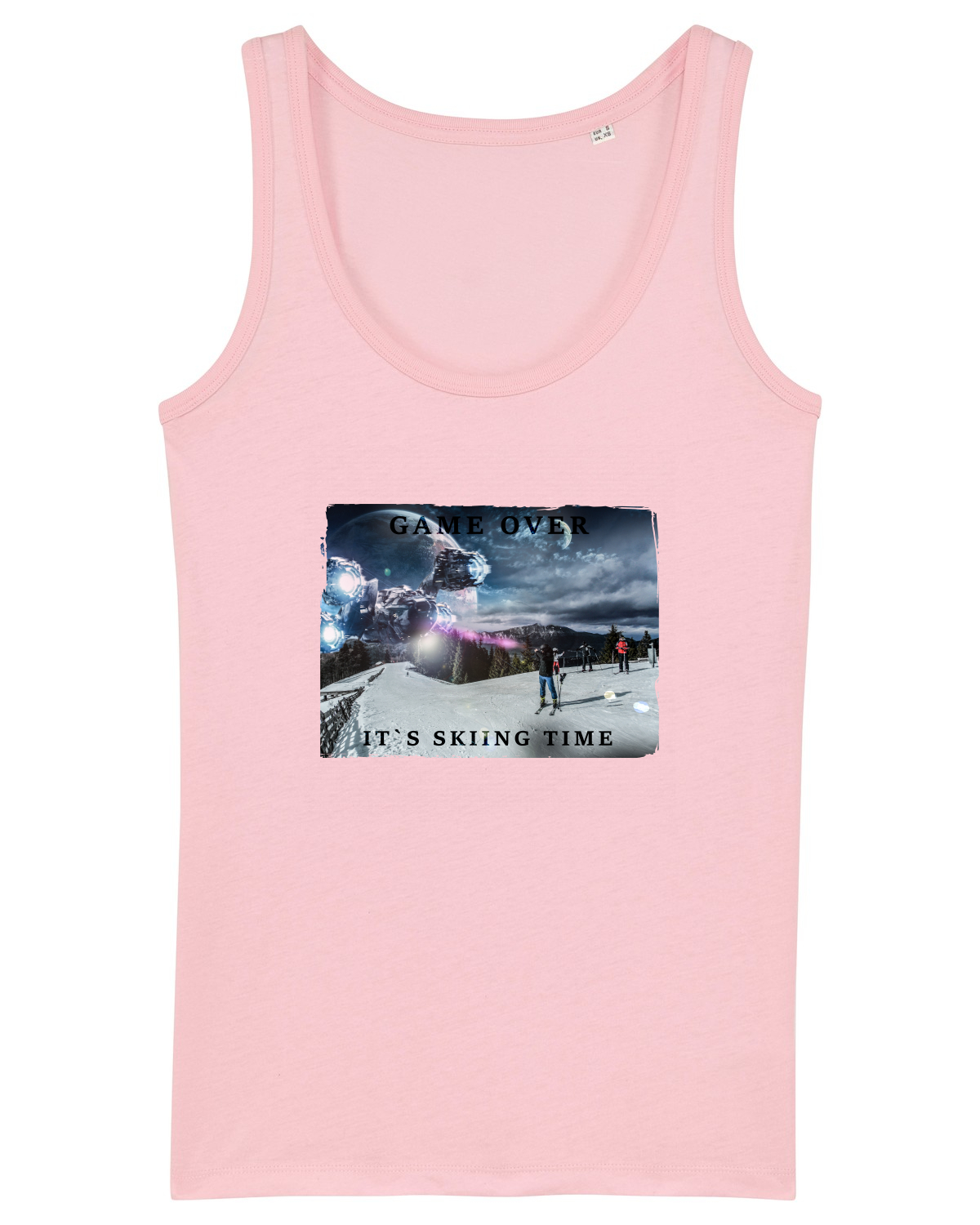 Maiou Damă Dreamer Cotton Pink