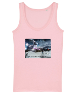 skiing time T-Shirt Maiou Damă Dreamer
