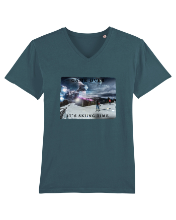 skiing time T-Shirt Stargazer