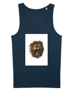 Furious lion Maiou Bărbat Runs
