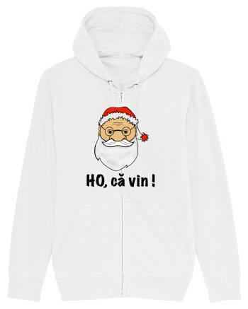 Ho, ca vin ! White